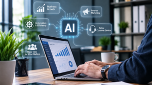 AI for small businesses