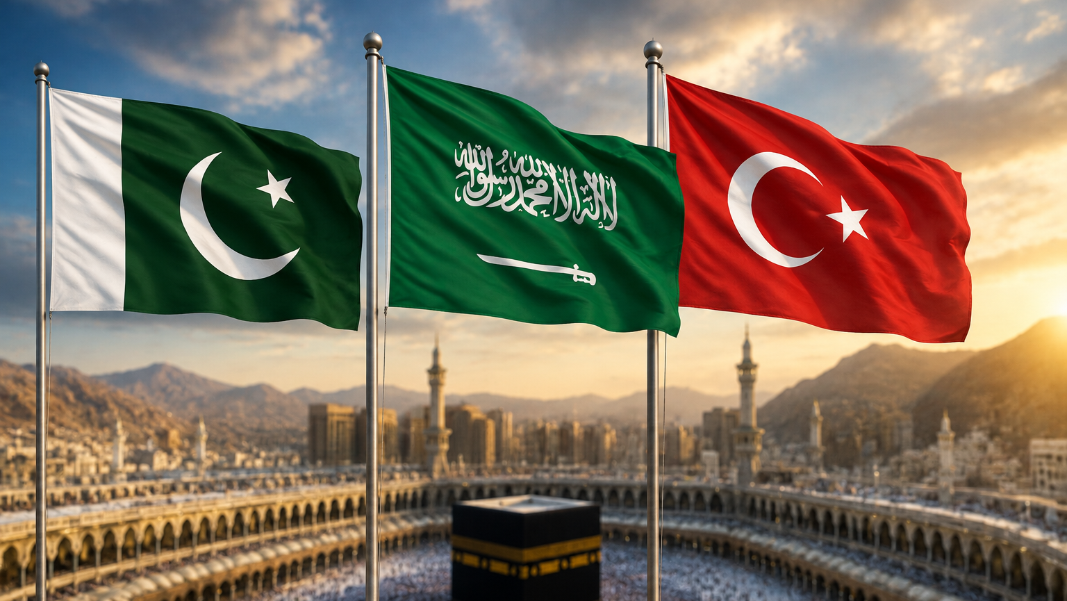 Makkah Joint Defence Agreement