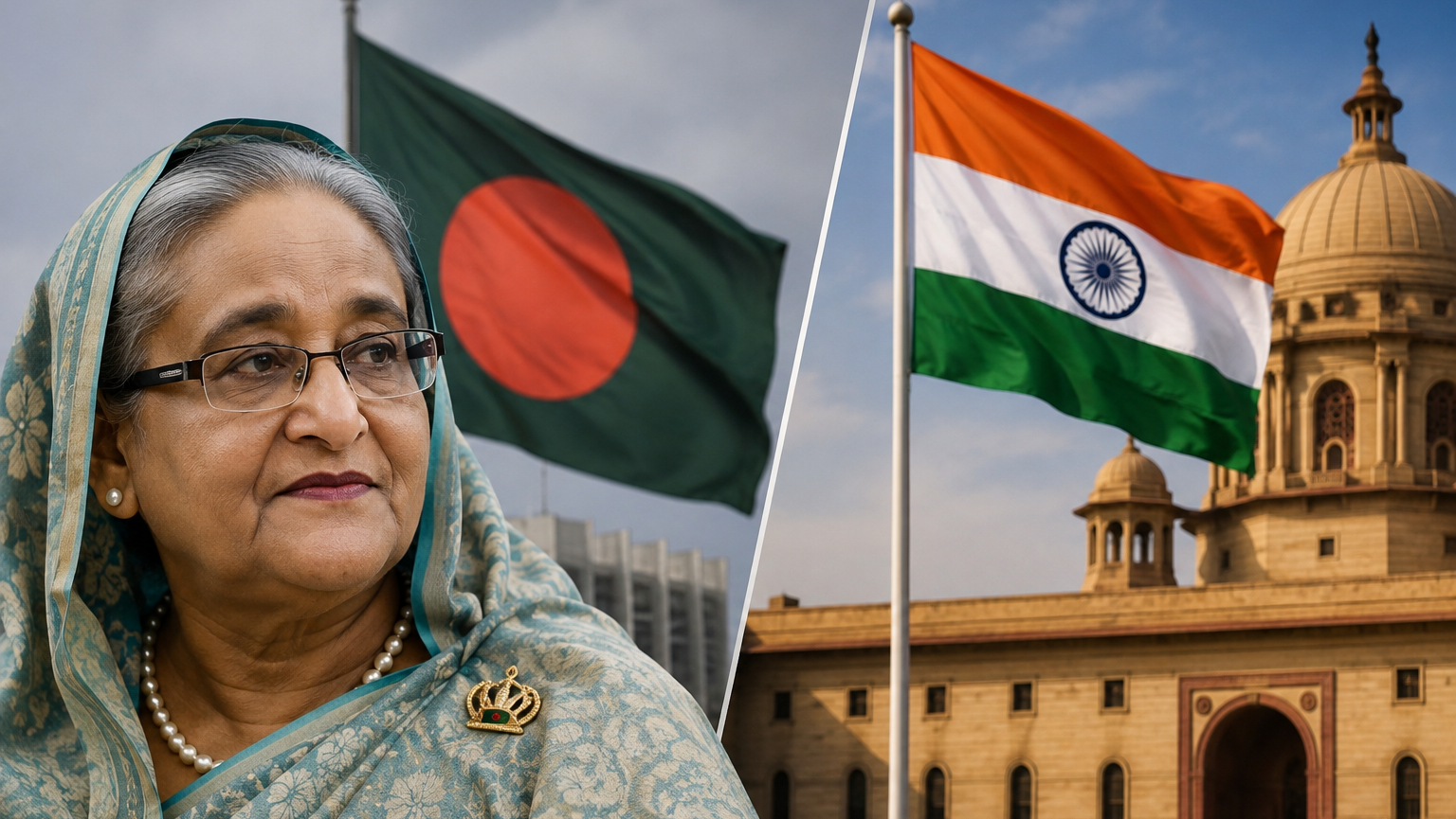 Bangladesh India diplomatic relations in 2026