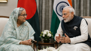 India Bangladesh relations involving Sheikh Hasina