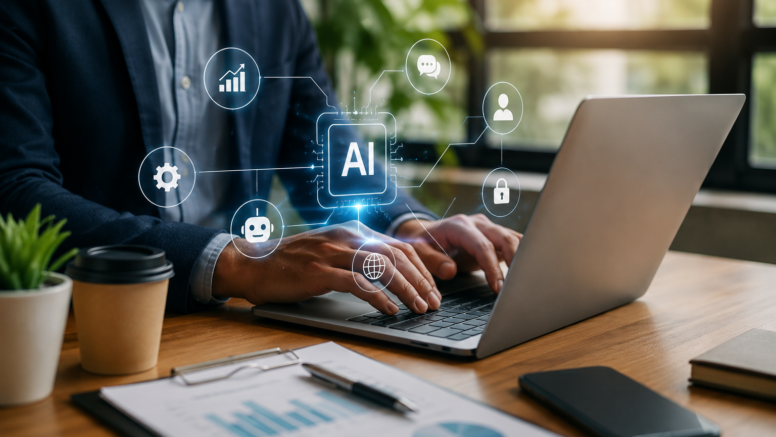 AI for small businesses