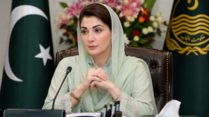 Maryam Nawaz Sharif