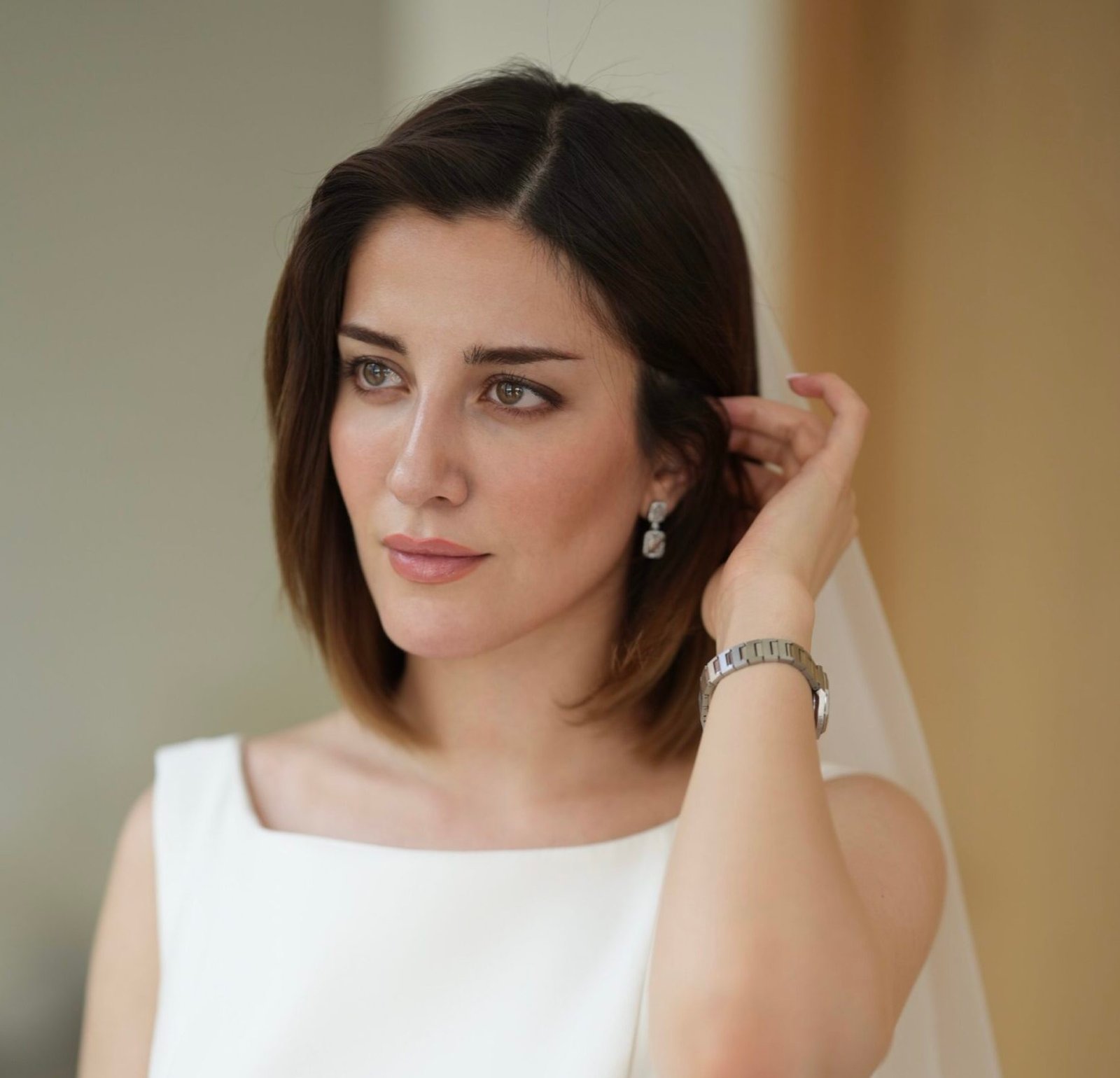 Nadia Parsa fashion and beauty style
