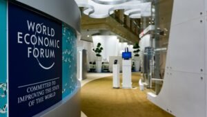 World Economy Update showing global markets, economic growth, inflation, and international trade in 2026.