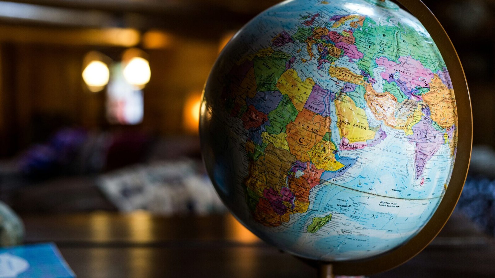 World Economy Update showing global markets, economic growth, inflation, and international trade in 2026.