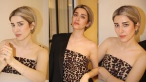 Nadia Parsa Iranian beauty and fashion influencer