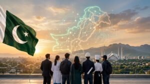 Aspire Pakistan highlighting people shaping Pakistan’s future