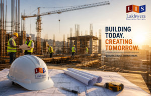 Lakhwera Innovative Services construction project