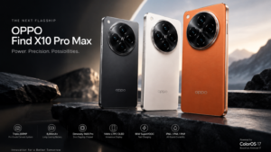 OPPO Find X10 Pro Max – New Flagship